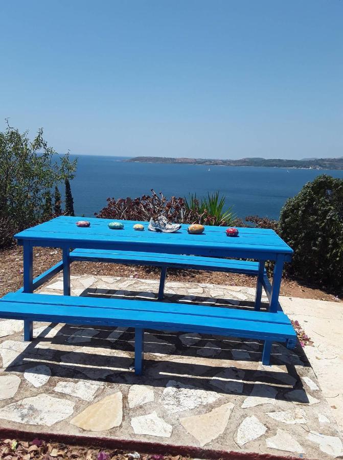 Elenh House Apartment Argostoli  Ngoại thất bức ảnh
