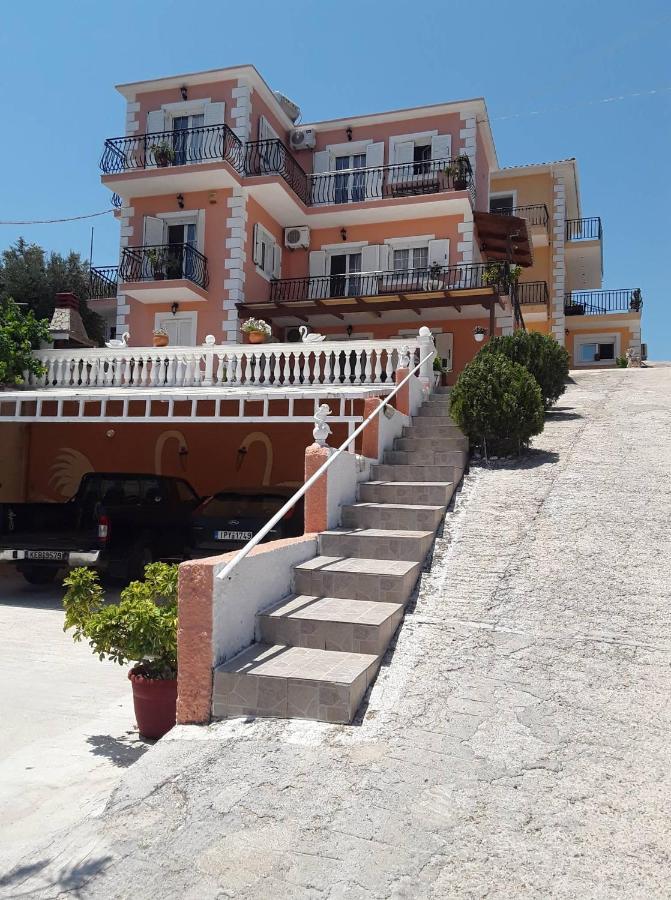 Elenh House Apartment Argostoli  Ngoại thất bức ảnh
