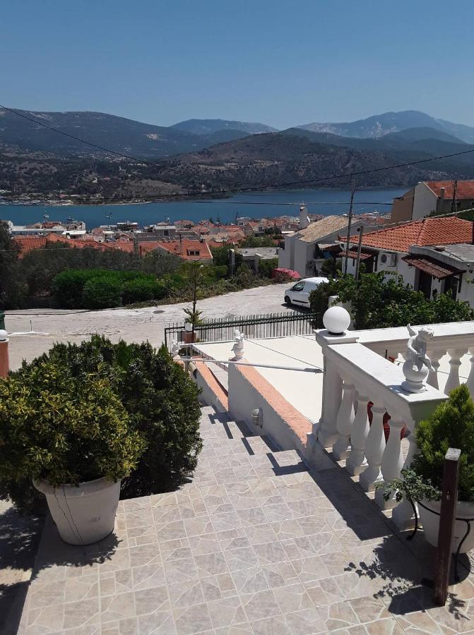Elenh House Apartment Argostoli  Ngoại thất bức ảnh
