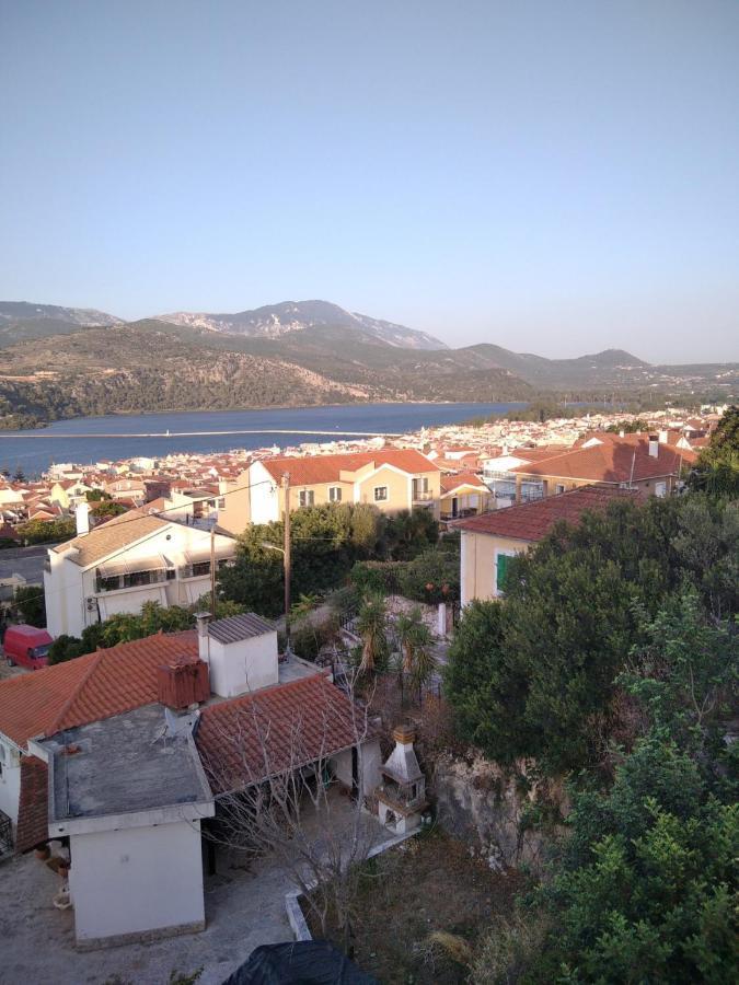 Elenh House Apartment Argostoli  Ngoại thất bức ảnh