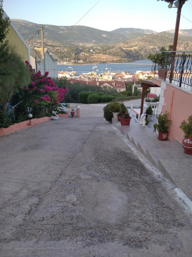 Elenh House Apartment Argostoli  Ngoại thất bức ảnh