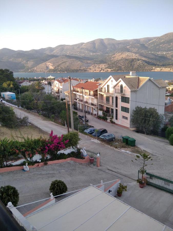 Elenh House Apartment Argostoli  Ngoại thất bức ảnh