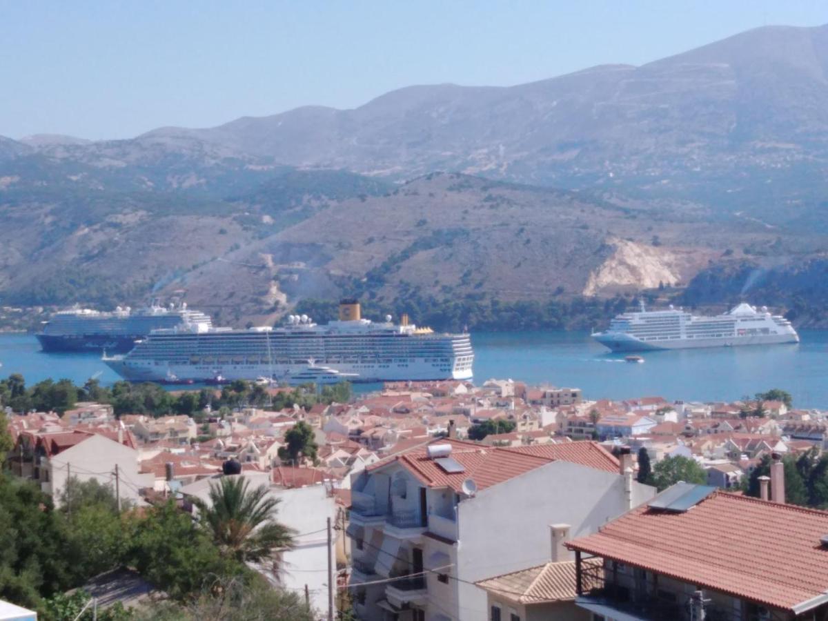 Elenh House Apartment Argostoli  Ngoại thất bức ảnh