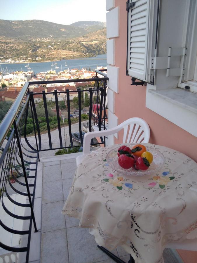 Elenh House Apartment Argostoli  Ngoại thất bức ảnh