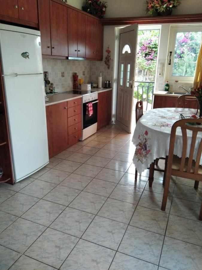 Elenh House Apartment Argostoli  Ngoại thất bức ảnh