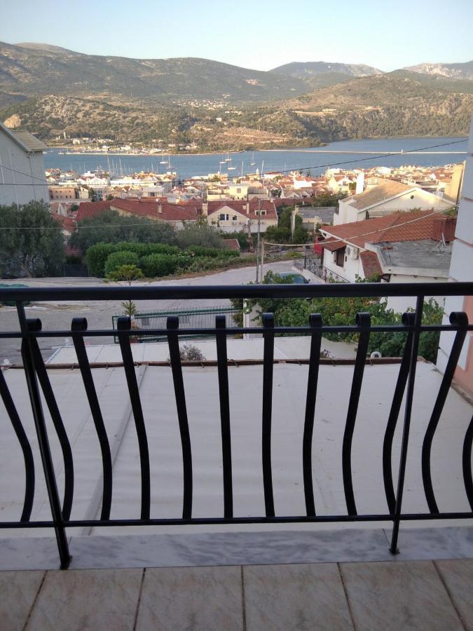 Elenh House Apartment Argostoli  Ngoại thất bức ảnh