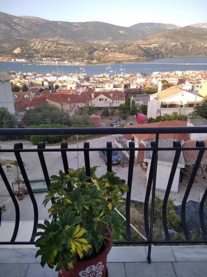 Elenh House Apartment Argostoli  Ngoại thất bức ảnh