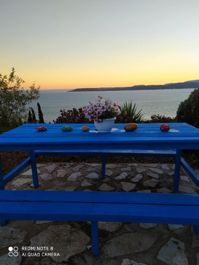 Elenh House Apartment Argostoli  Ngoại thất bức ảnh