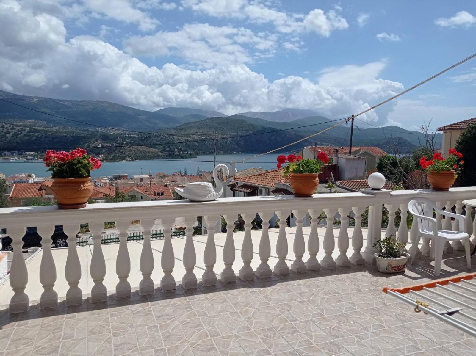 Elenh House Apartment Argostoli  Ngoại thất bức ảnh