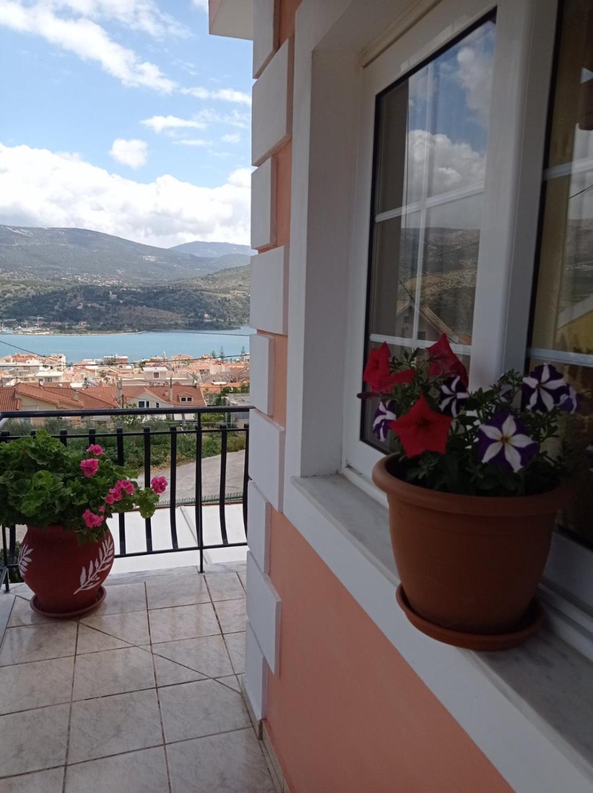 Elenh House Apartment Argostoli  Ngoại thất bức ảnh
