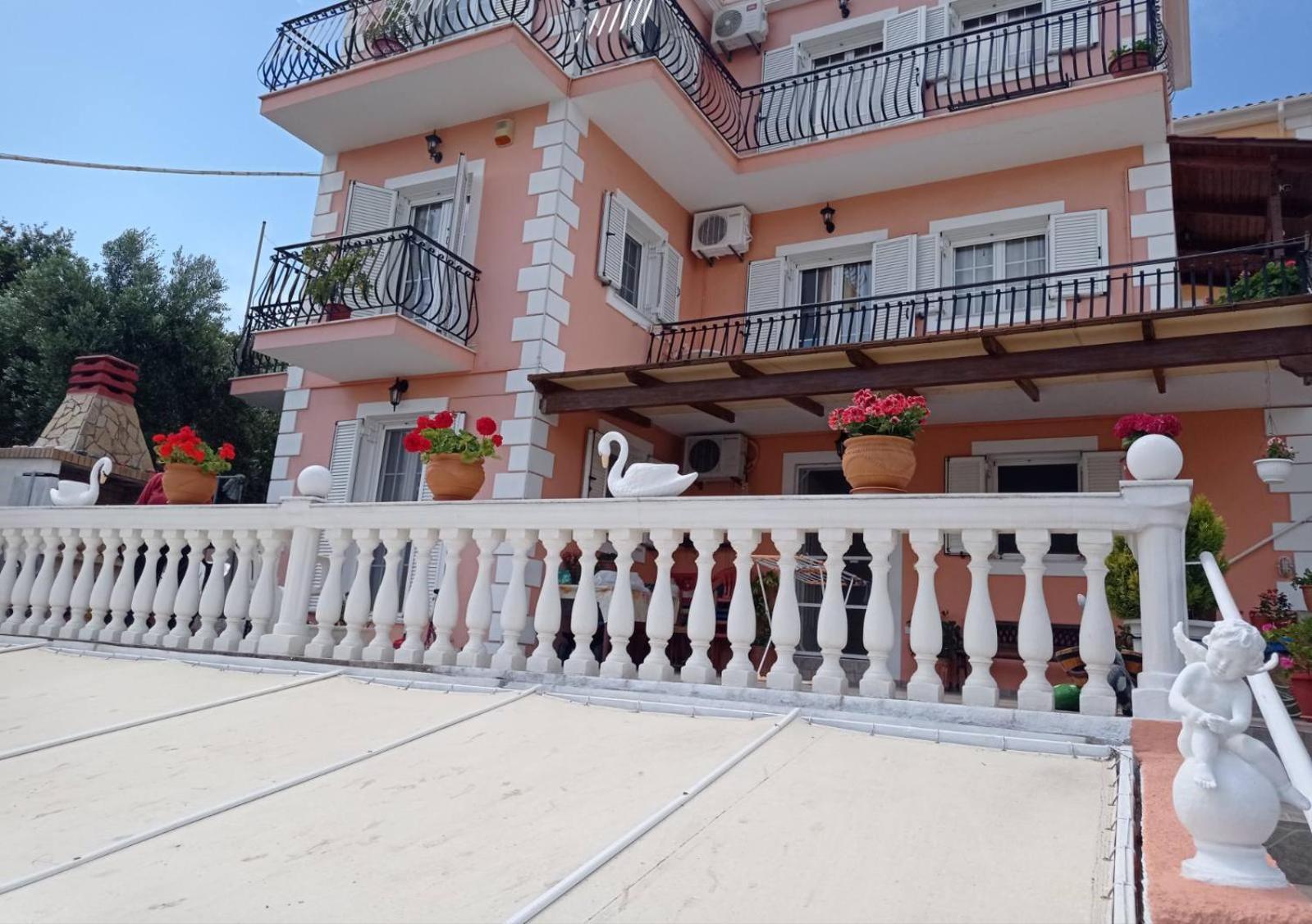 Elenh House Apartment Argostoli  Ngoại thất bức ảnh