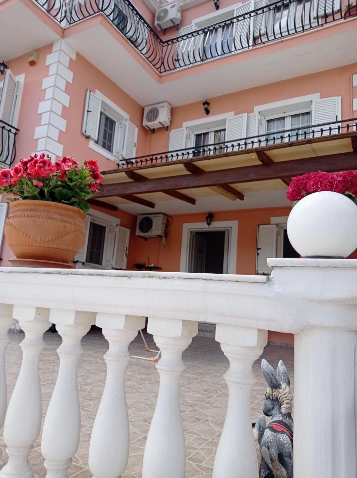 Elenh House Apartment Argostoli  Ngoại thất bức ảnh