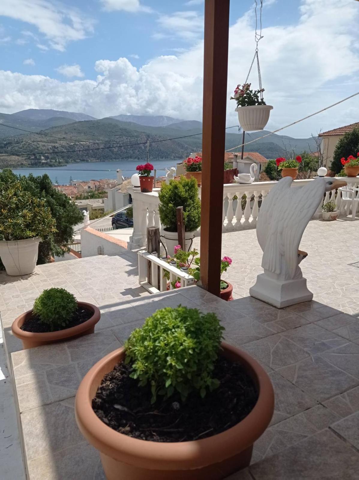 Elenh House Apartment Argostoli  Ngoại thất bức ảnh