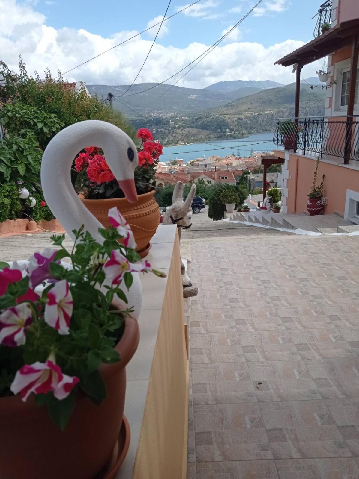 Elenh House Apartment Argostoli  Ngoại thất bức ảnh